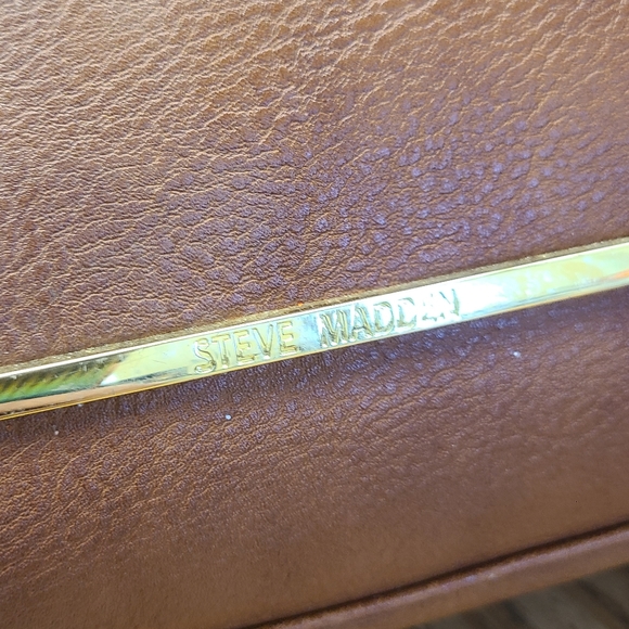 Steve Madden Chestnut Tote Bag - Picture 7 of 7
